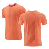 Quick Dry Men's Running & Fitness T-Shirt