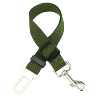 Adjustable Pet Leash Safety Belts