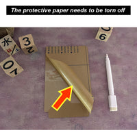 Note Board LED Night Lamp