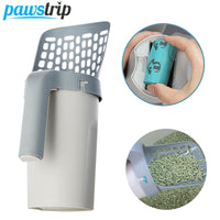 Easy Cat Litter Shovel