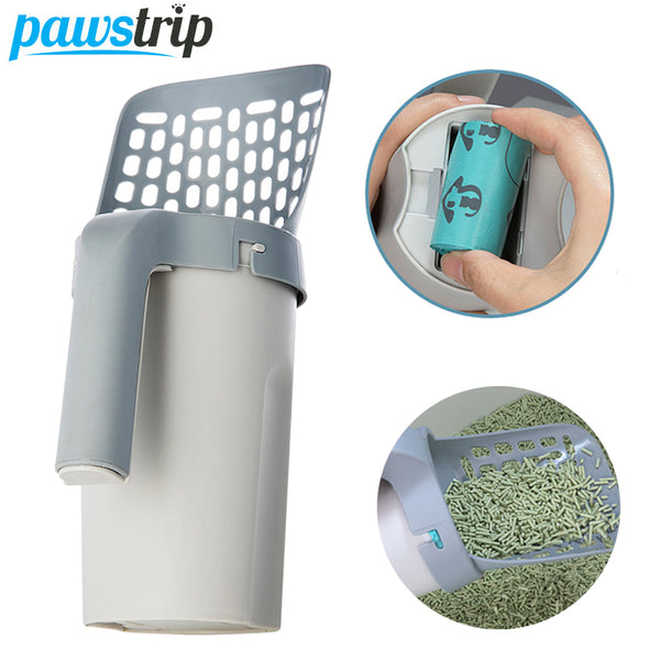 Easy Cat Litter Shovel