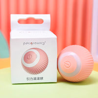Self-Moving Ball Cat Toy 