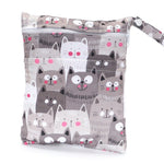 Waterproof Beach & Travel  Cloth Diaper Bag 