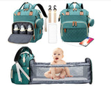 The 3 in 1 Versatile Baby Adventure Bag