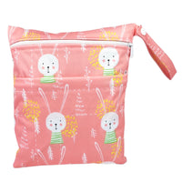 Waterproof Beach & Travel  Cloth Diaper Bag 