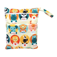Waterproof Beach & Travel  Cloth Diaper Bag 