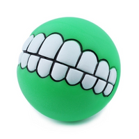 Super Teeth Dog Chew Ball