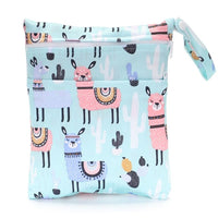 Waterproof Beach & Travel  Cloth Diaper Bag 