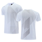 Quick Dry Men's Running & Fitness T-Shirt