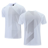 Quick Dry Men's Running & Fitness T-Shirt