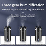 Car Essential Oil Diffuser & Air Humidifier