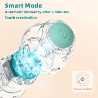 Self-Moving Ball Cat Toy 