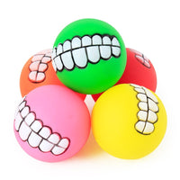 Super Teeth Dog Chew Ball