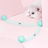 Self-Moving Ball Cat Toy 