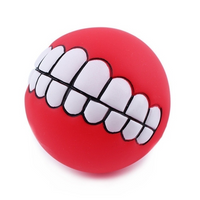 Super Teeth Dog Chew Ball