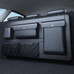 Premium Backseat Leather Car Organizer