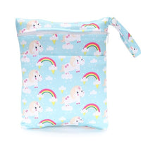 Waterproof Beach & Travel  Cloth Diaper Bag 