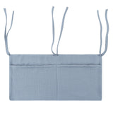Soft Cotton Baby Crib Storage Bag