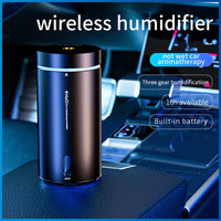 Car Essential Oil Diffuser & Air Humidifier