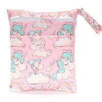 Waterproof Beach & Travel  Cloth Diaper Bag 