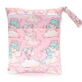 Waterproof Beach & Travel  Cloth Diaper Bag 