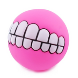 Super Teeth Dog Chew Ball