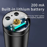 Car Essential Oil Diffuser & Air Humidifier