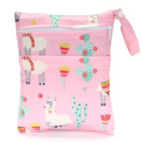 Waterproof Beach & Travel  Cloth Diaper Bag 