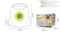 Dog Tennis Ball Launcher