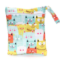 Waterproof Beach & Travel  Cloth Diaper Bag 
