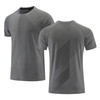 Quick Dry Men's Running & Fitness T-Shirt