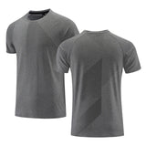 Quick Dry Men's Running & Fitness T-Shirt