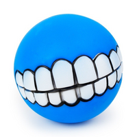 Super Teeth Dog Chew Ball