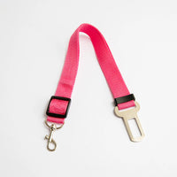 Adjustable Pet Leash Safety Belts