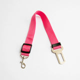 Adjustable Pet Leash Safety Belts