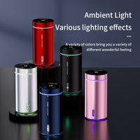 Car Essential Oil Diffuser & Air Humidifier