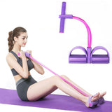 Elastic Power Fitness Bands