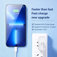 2 in 1 Fast Charger For iPhone