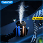 Car Essential Oil Diffuser & Air Humidifier