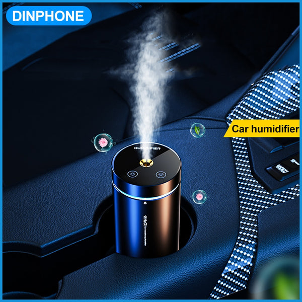 Car Essential Oil Diffuser & Air Humidifier