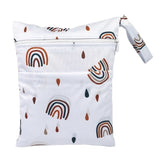 Waterproof Beach & Travel  Cloth Diaper Bag 