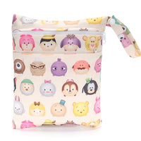 Waterproof Beach & Travel  Cloth Diaper Bag 