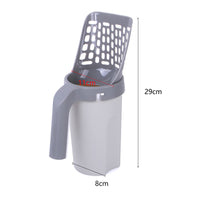 Easy Cat Litter Shovel