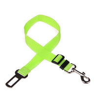 Adjustable Pet Leash Safety Belts