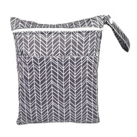 Waterproof Beach & Travel  Cloth Diaper Bag 
