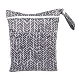 Waterproof Beach & Travel  Cloth Diaper Bag 
