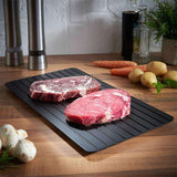 Rapid Defrosting Meat Tray