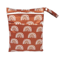 Waterproof Beach & Travel  Cloth Diaper Bag 