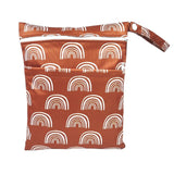 Waterproof Beach & Travel  Cloth Diaper Bag 