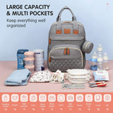 The 3 in 1 Versatile Baby Adventure Bag
